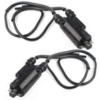 Ignition Coil Caps & Wires for Honda CB650 CB650C CB650SC GL1100 GL1200
