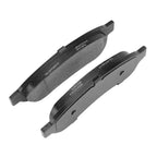 Set of 4 Rear Ceramic Brake Pads for Ford F-250 F-450 Super Duty