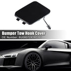 Tow Hook Cover for Audi Q3 (2015–2021) Black