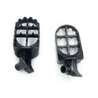 Gunmetal Black Foot Peg for Yamaha Gas Gas Enduro EC 125 200 250 300