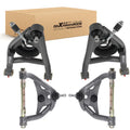 Tubular Control Arms for Chevrolet Chevelle El Camino Malibu Monte Carlo 1964–1972