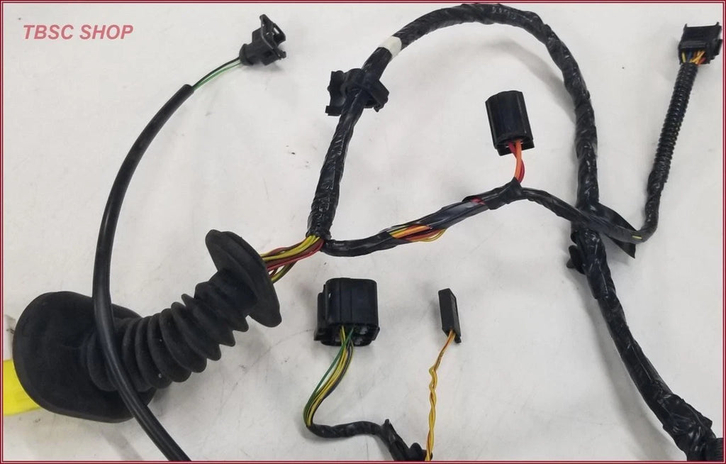 Front RH Passenger Door Wire Harness for Jaguar XJ8 XJR VDP (1998–2003)