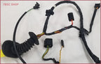 Front RH Passenger Door Wire Harness for Jaguar XJ8 XJR VDP (1998–2003)