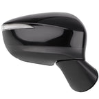 Power Heated Signal Mirror for Mazda CX-5 (2015–2016) - Right Side, Black