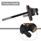 Fuel Shutoff Valve