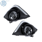 Fog Light Covers Set of 2 for Mitsubishi Outlander (2016-2021)