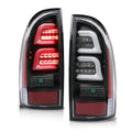 LED Tube Tail Lights for Toyota Tacoma (2005–2015)