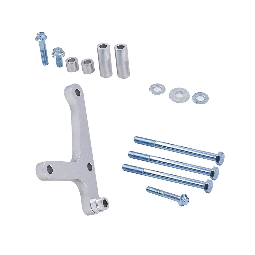 LS Truck Alternator Bracket Low Mount for LSX LS1 LS2 LS3 