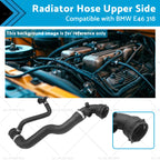 Upper Radiator Hose for BMW E46 318 (2001–2005) 17127520668 17127507748