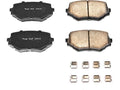 Front Brake Pad Set for Suzuki XL7 (2002–2004) CJ723SP