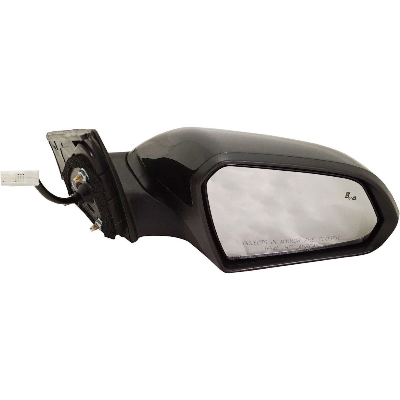 Power Mirrors for Hyundai Sonata (2018–2019) Left & Right Paintable