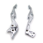 Brake Clutch Levers Hand Controls for Suzuki Katana 600 750F (1989–2007) Chrome