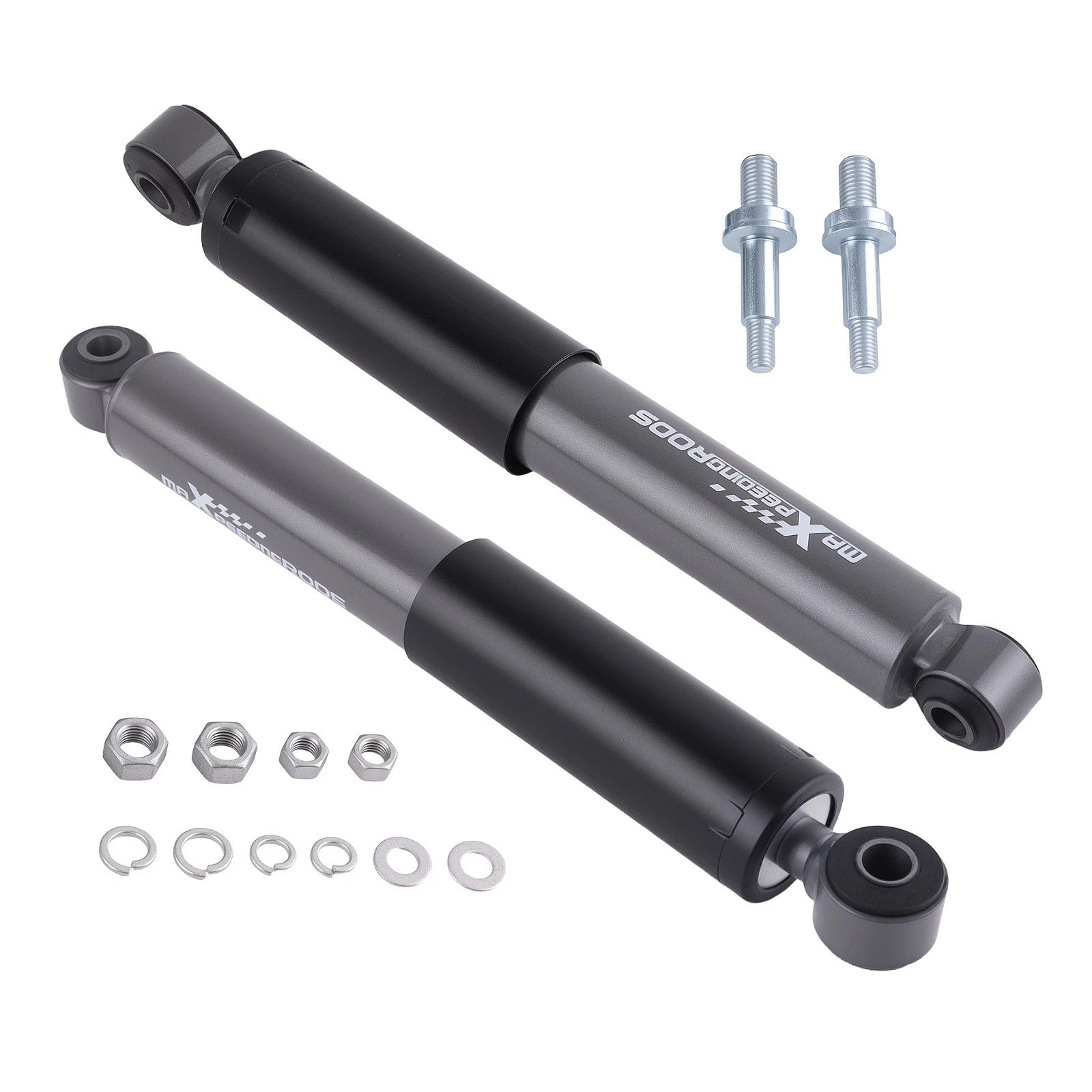 Lowering Shock Kit for Chevy C10 GMC C15 2WD (1973–1987) 1.25" Rotor