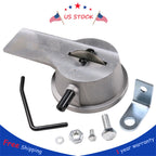 Piston Ring End Gap Filer Tool for Automotive Applications (170/140 Grit)