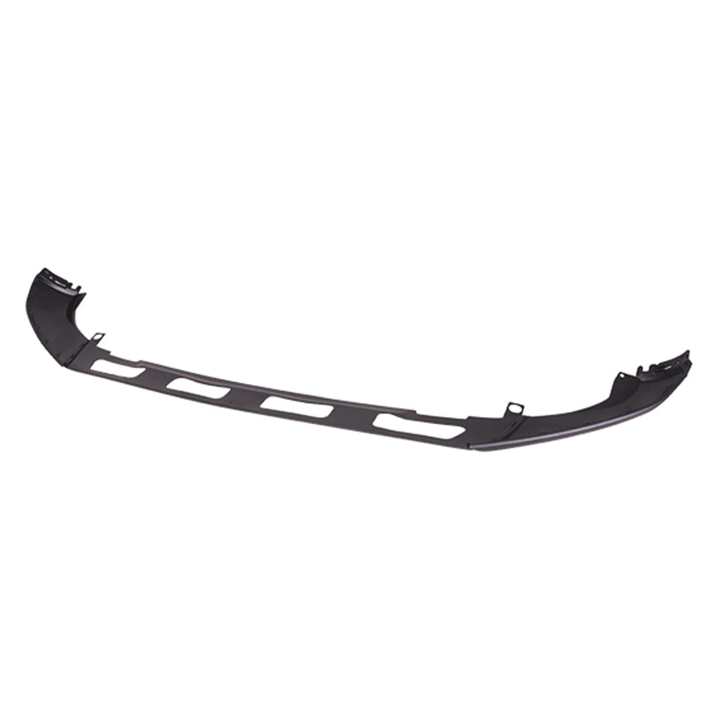 Replacement Black Primed Polypropylene Front Spoiler For 2018-2020 Audi Q5