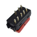 Hazard Light Emergency Flasher Switch for Mercedes-Benz W124 E190 W201 (1985-1995)
