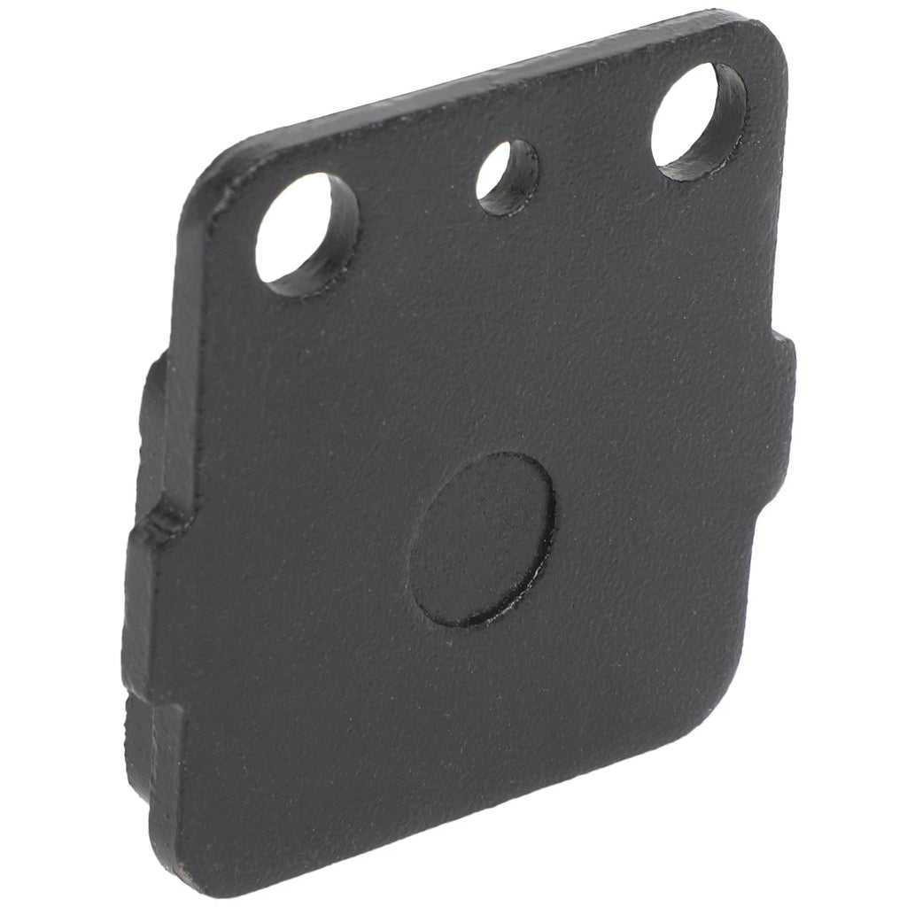 Set of 4 Carbon Fiber Brake Pads for Yamaha Raptor 660 (2001–2005)