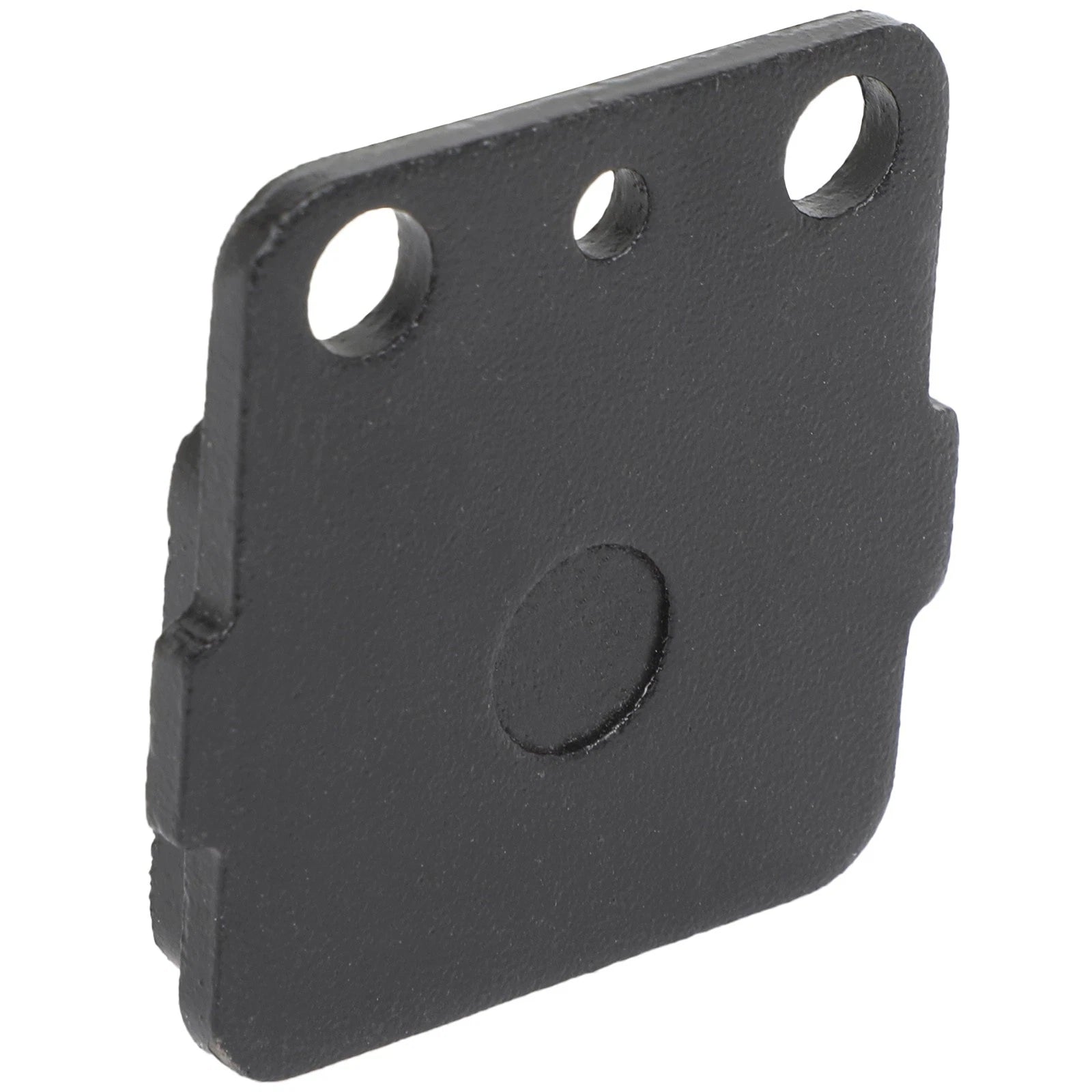 Set of 4 Carbon Fiber Brake Pads for Yamaha Raptor 660 (2001–2005)
