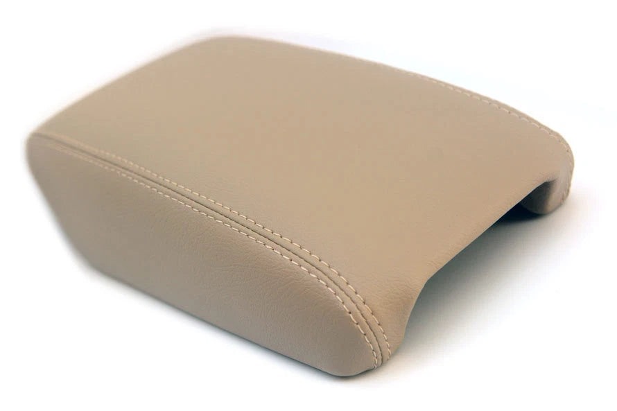 Leather Synthetic Center Console Armrest Cover for Acura CL (2000–2003)