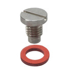 Lower Unit Drain Plug for Yamaha 80-150 HP (90430-08020)