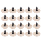 20 Pcs Snap Buckle Pins for Car Roof Liner Ceiling Repair