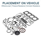 Cylinder Head Gasket Kit No. 2091027F40 for Hyundai D4EB (2000–2006)