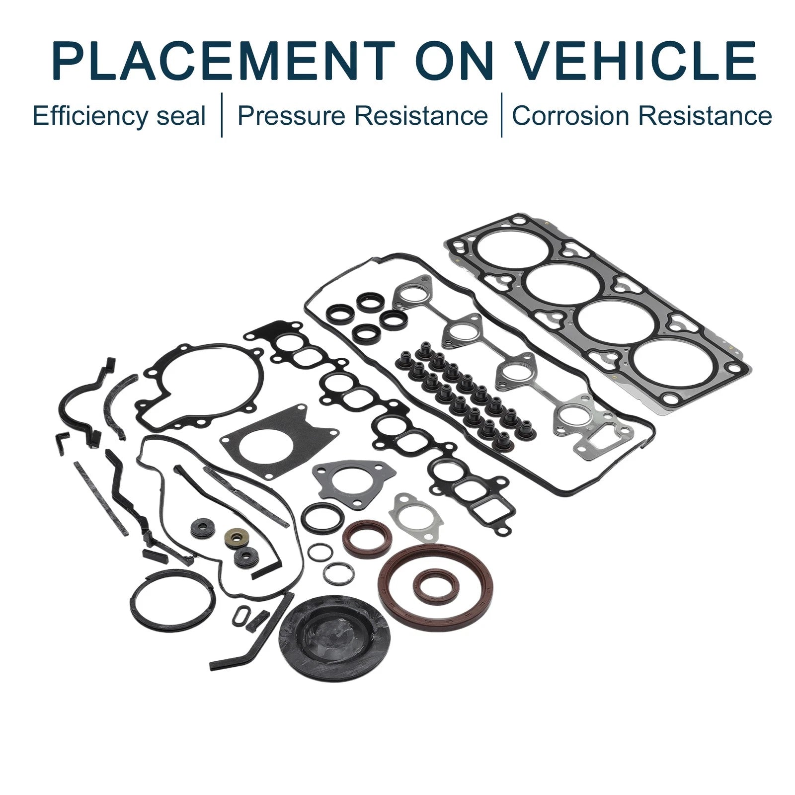 Cylinder Head Gasket Kit No. 2091027F40 for Hyundai D4EB (2000–2006)