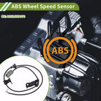 ABS Wheel Speed Sensor No. 895160D070 for Toyota Yaris (2006–2009)