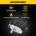 Vapor Canister Purge Solenoid Valve for Honda Civic CR-V Accord Crosstour