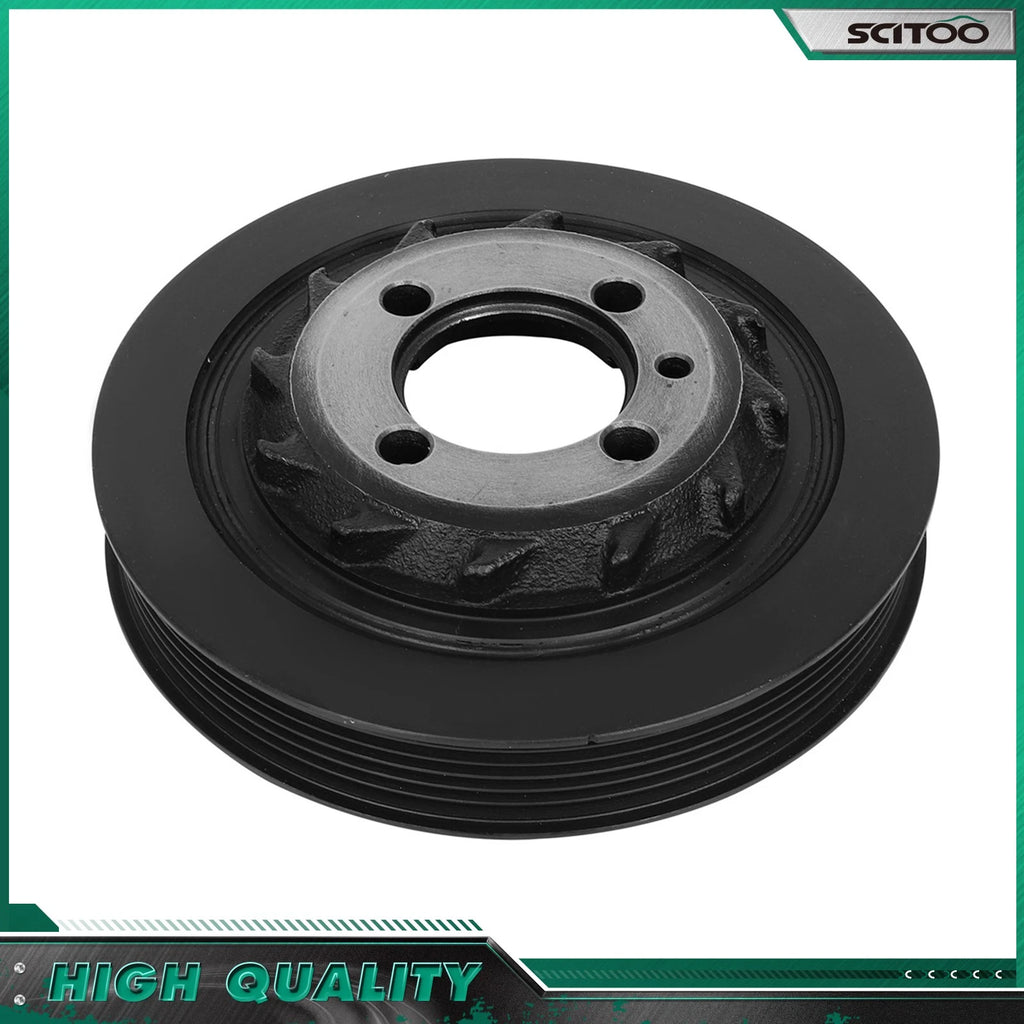 Harmonic Balancer for Mitsubishi Outlander (2003)