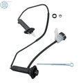 Clutch Master & Slave Cylinder Assembly for Dodge Dakota (1997–2004)