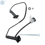 Clutch Master & Slave Cylinder Assembly for Dodge Dakota (1997–2004)