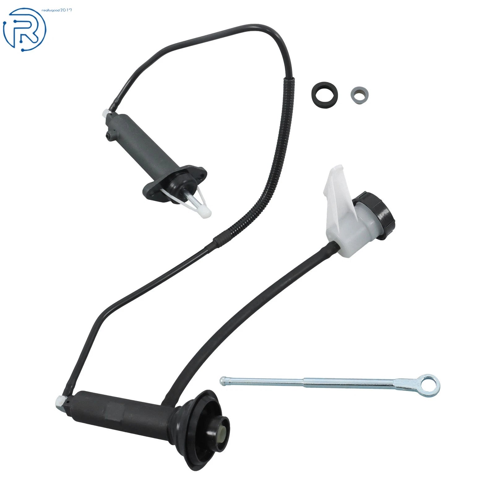 Clutch Master & Slave Cylinder Assembly for Dodge Dakota (1997–2004)