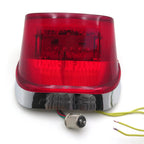 LED Red Tail Brake Light Turn Signal Lamp for Harley Sportster Softail