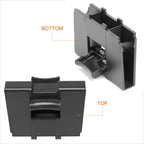 Cup Holder Insert Divider for Subaru Outback/Legacy (2010–2014)