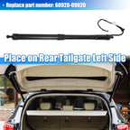 Left Tailgate Power Hatch Lift Support Strut 68920-09020 for Toyota Highlander (2001–2007)