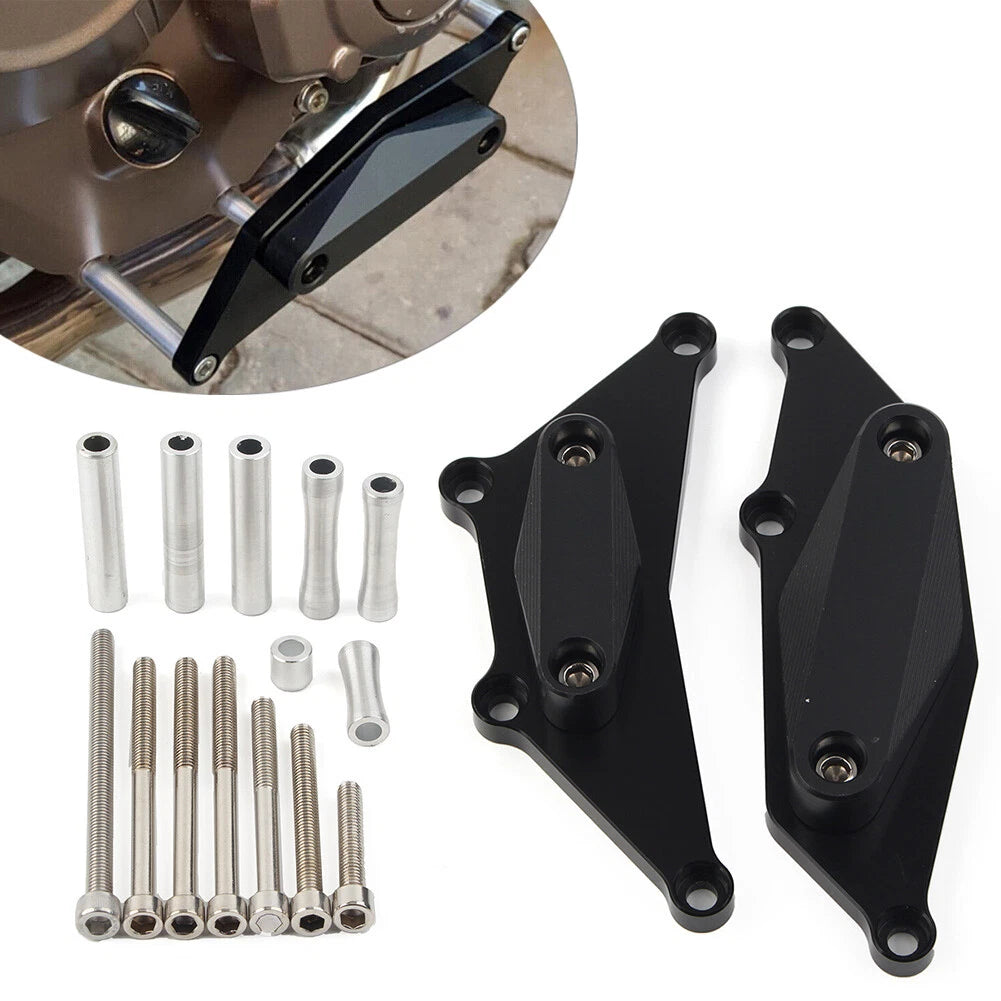 Engine Case Stator Cover Guard for Honda CB650F CB650FA CB650R (2014–2021)