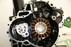 Stator Magneto Oil Pump Housing Timing Drive Cover for Seadoo 1603 1630 (N/A)