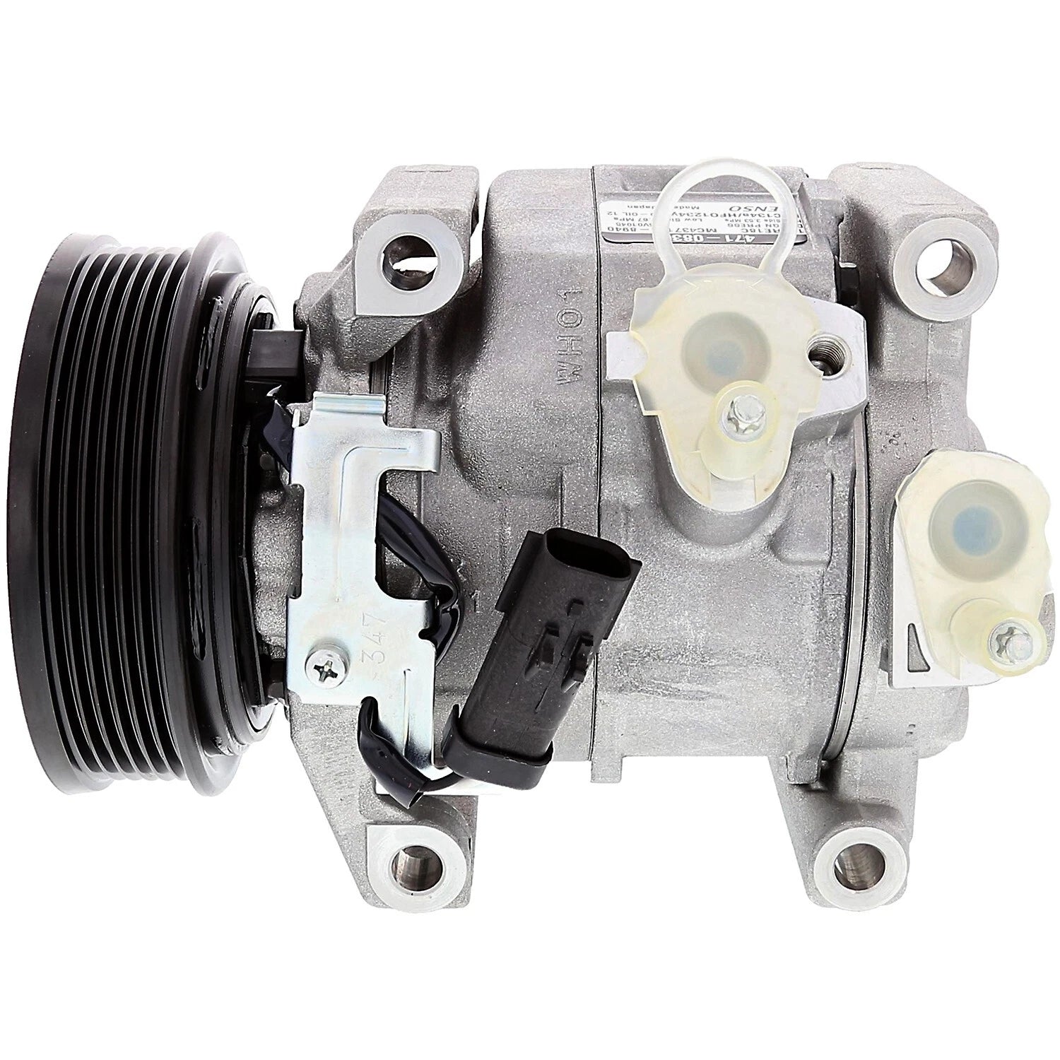 Denso A/C Compressor 471-0836 for