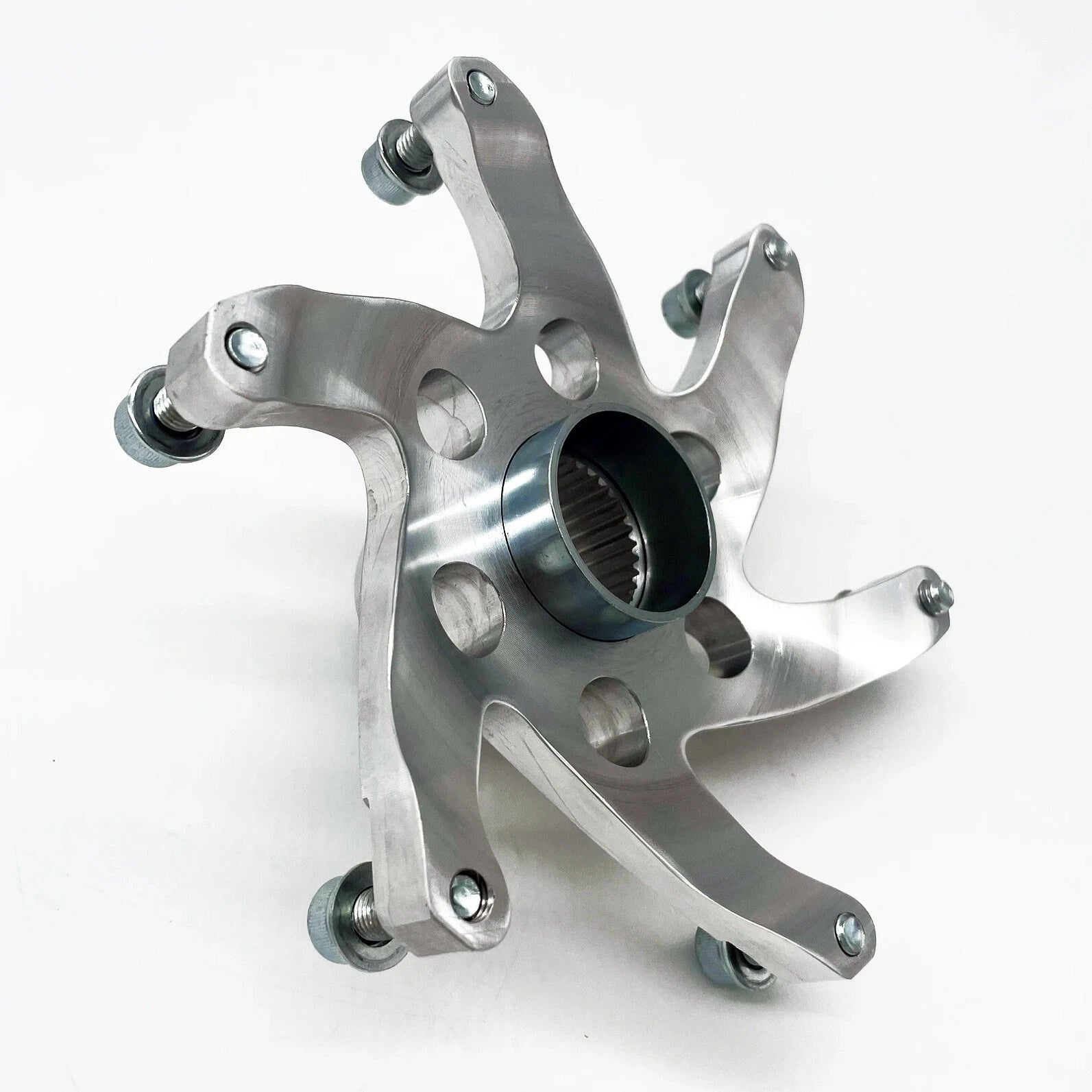 LSR Billet Axle Sprocket Hub 6 Bolt for Yamaha Blaster Banshee (350)