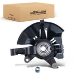 Right Front Wheel Steering Knuckle Hub Assembly for Mazda CX-9 (2007–2015) 698-414