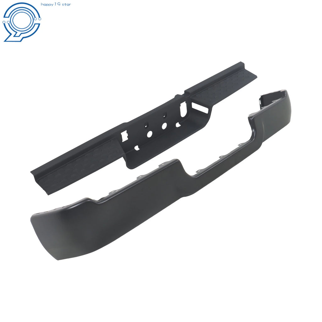 Rear Bumper Face Bar with Step Pad for RAM 2500 3500 (2019–2024)