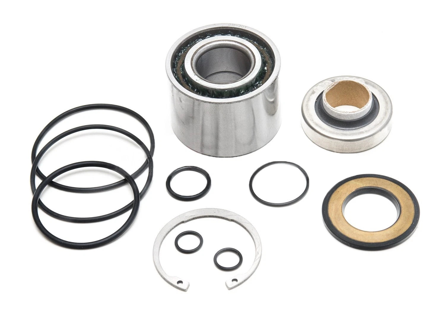 Jet Pump Rebuild Repair Kit for Sea Doo GTX Limited SC 255 260 (2009–2016)