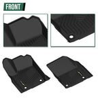 TPE Floor Mats for Jeep Grand Cherokee (2011–2021)