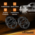 5" Drop Lowering Kit Coil Springs for Chevrolet C10 Pickup (1963–1972)