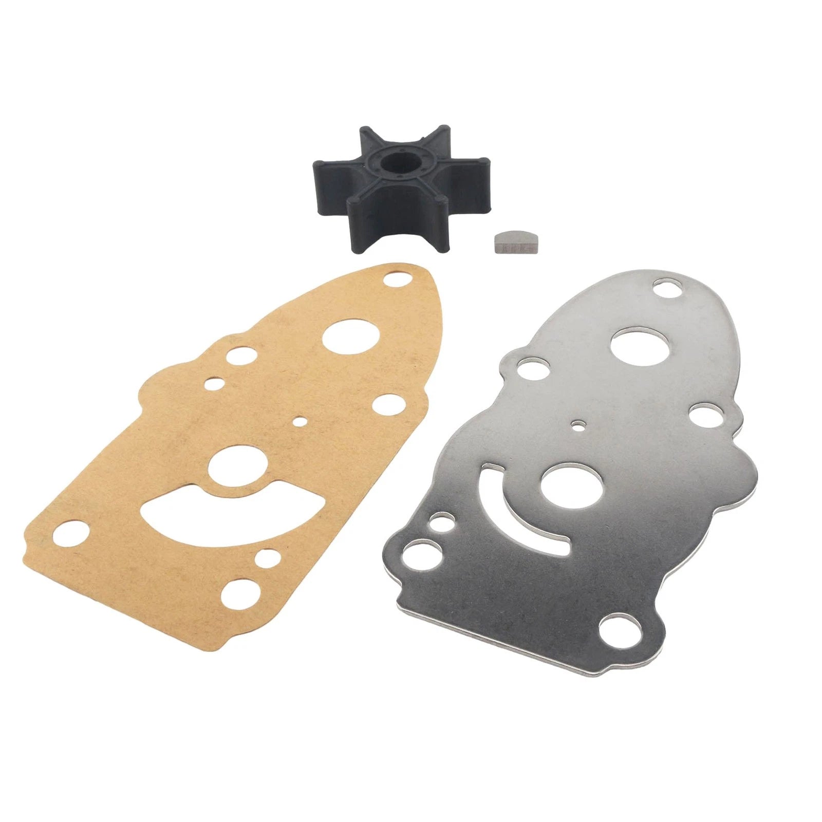 Water Pump Impeller Repair Kit for Suzuki DT 6-15 HP (17400-98551, 18-3259)