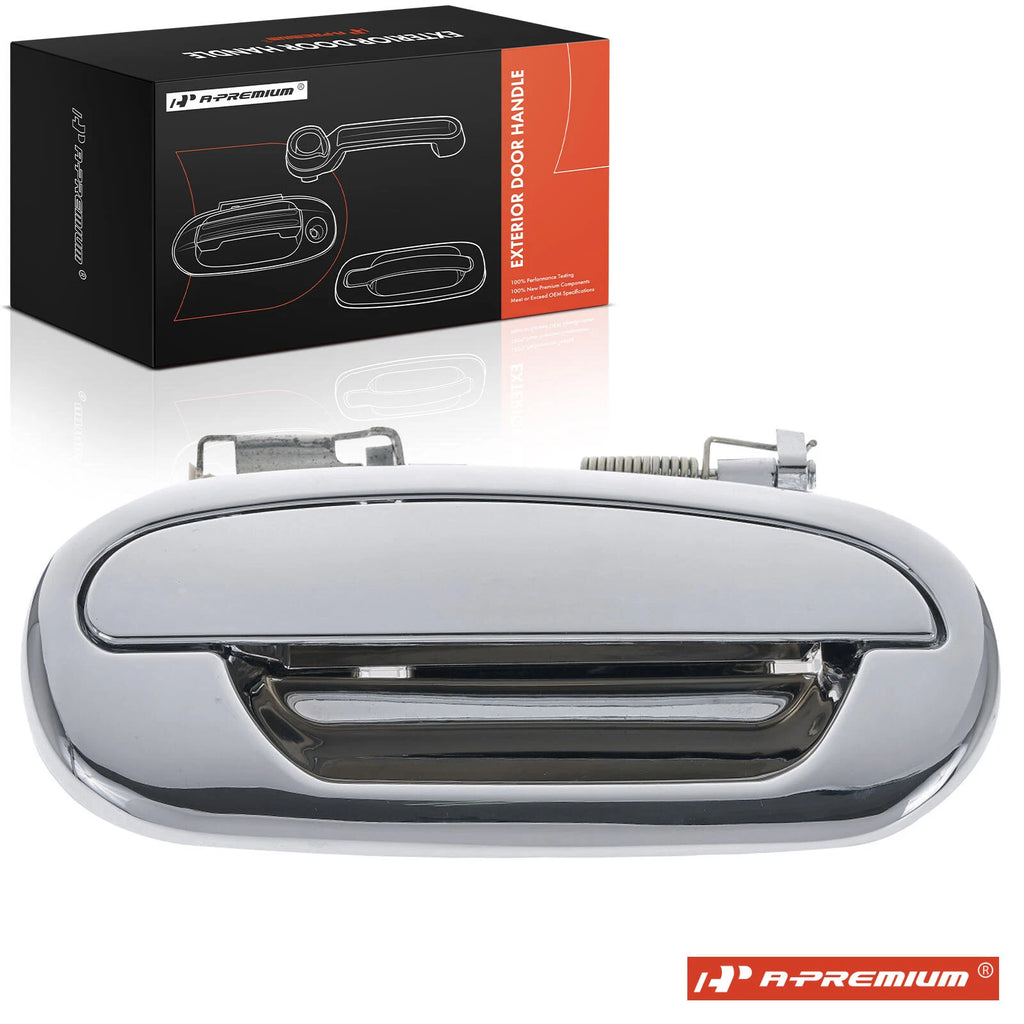 Rear Right Exterior Door Handle for Ford F-150 (2001–2003)