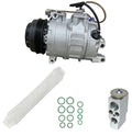 AC Compressor Kit for BMW 550i GT xDrive 4.4L Turbo (2013–2014)