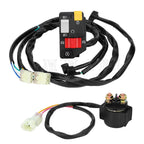 Handlebar Kill Switch & Starter Relay for Honda TRX250TM Recon 250 (2007–2020)