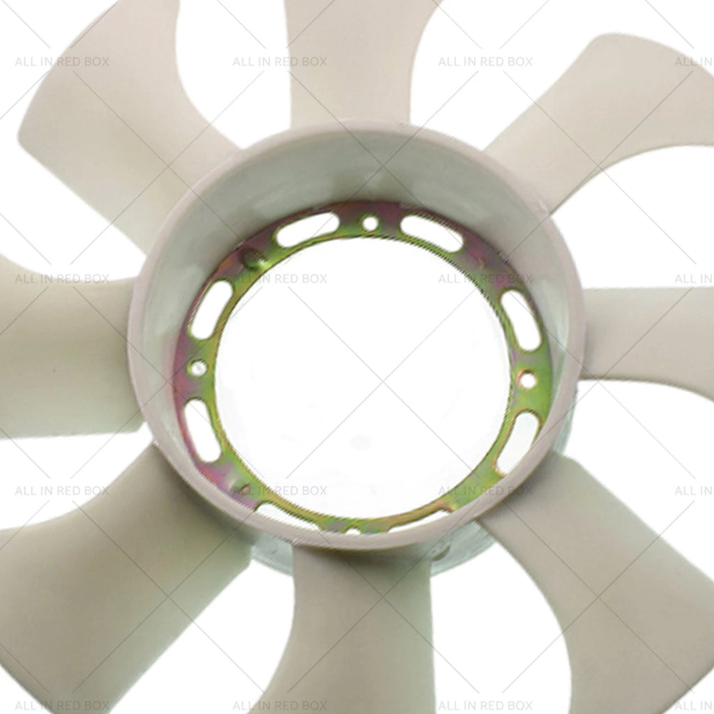 Cooling Fan Blade 8 Blades for Mitsubishi Triton MK ML MN (2006–2015)